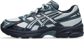 Asics Womens GEL-1130 Piedmont Grey Midnight
