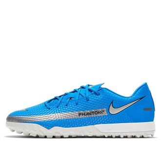 Nike Phantom GT Academy TF Photo Blue Metallic Silver CK8470-400