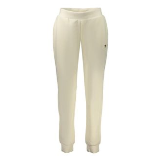 Guess Mujer, Pantalones, Blanco, Talla: M