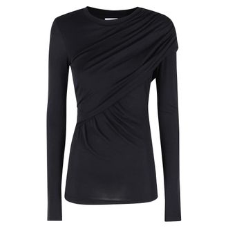 Isabel Marant Dressi Gb Sweater - Tops - Mujer - Negro - XS