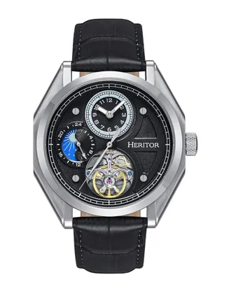 Heritor Mens Antoni Watch
