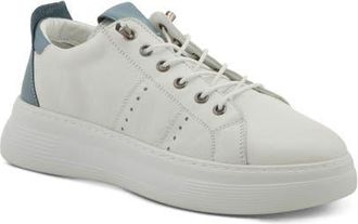 Spring Step France Sneaker in Blue Multi at Nordstrom, Size 10.5-11Us