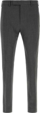 Pantaloni Torino Dark Grey Slim Trousers