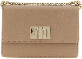Furla Mujer, Bolsos, Beige, Talla: ONE Size