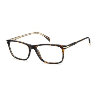 Eyewear by David Beckham Glasses, unisex, Brown, Size: 55 MM Optical Frame