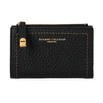 Gianni Chiarini Cartera Bubble Zip - Accessories - Mujer - Negro - ONE SIZE
