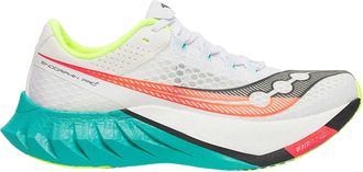 Saucony Saucony Endorphin Pro 4 White / Mutant S20939-97 Mens