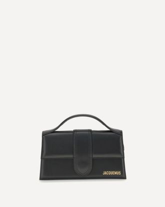 Jacquemus Large Bambino Handbag Female UNI