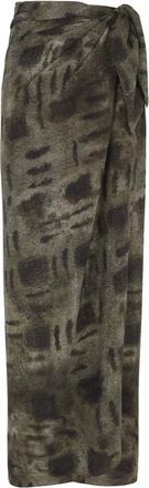 Cortana Donna, Gonne, Verde, XS, new