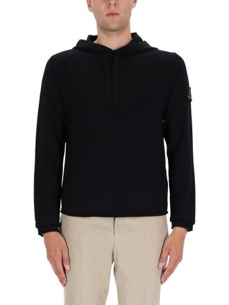 Premiata Hooded Shirt