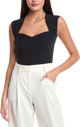 SIMKHAI Simkhai Abia Cropped T-Shirt