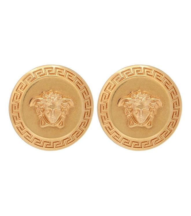 Tribute Medusa stud earrings