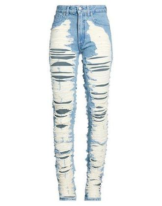 Maison Margiela BOTTOMWEAR - Jeans on YOOX.COM