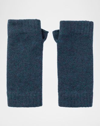 Johnstons of Elgin Cashmere Wrist Warmers