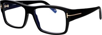 Tom Ford FT5941-B Eyeglasses - Black