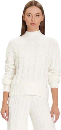 Guess Mujer, Jerseys, Blanco, Talla: S