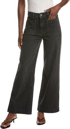 Frame Denim Frame The Refined Vector Wide Leg Jean
