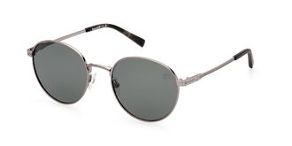 Timberland TB9315 Polarized 08R Mens Sunglasses Grey Size 52