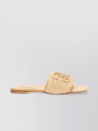 Casadei leather sandals