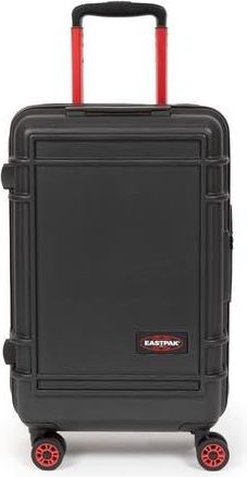 Eastpak Resistr Zip Cabin Luggage in Black at Nordstrom