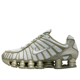 Nike (WMNS) Nike Shox TL Light Army AR3566-006