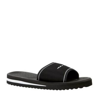 Rucanor Santorini badslippers zwart