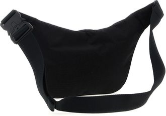 Yohji Yamamoto Cordura Belt Bag - Black