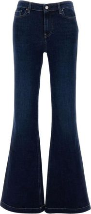 AG - Adriano Goldschmied Mujer, Vaqueros, Azul, Talla: W24