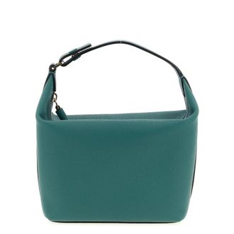 Valextra Mochi Mini Handbag