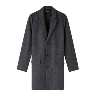 A.P.C. A. P.C. Manteau Visconti