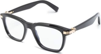 Cartier Glasses, male, Black, Size: 54 MM Optical Frame