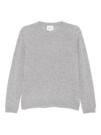 Reformation K-Boyfriend jumper - Grey