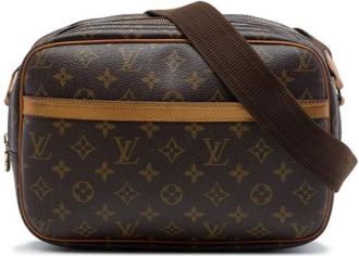 Louis Vuitton Pre-owned Reporter PM - - Pre-owned - Donna - Marrone - ONE SIZE