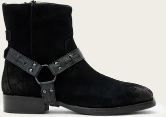 AllSaints Milton Harness Boot