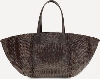 Dragon Diffusion Teresa handwoven Tote Bag Female UNI