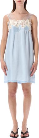 Maison Margiela Jurken Blauw