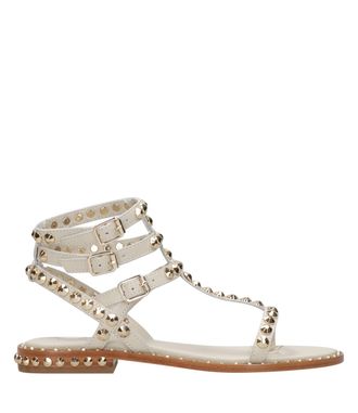 Ash Aschensandalen Beige