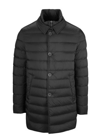 Herno Long Down Jacket