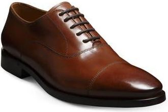 Allen Edmonds Siena Clean Cap Toe Oxford in Chili at Nordstrom Rack, Size 11.5
