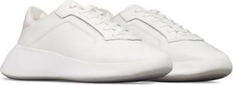 Wolf & Shepherd Toro Classic Sneaker in White Pink /White at Nordstrom, Size 10.5