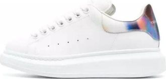 Alexander McQueen (WMNS) Alexander McQueen Oversized Sneaker Iridescent 757484WIE939035