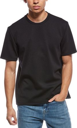 Elie Tahari Interlock Scuba T-Shirt