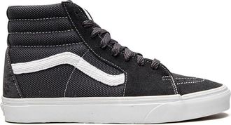 Vans Vans Sk8-Hi Asphalt sneakers - unisex - Canvas/Rubber - 8.5 - Grey