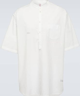 Undercover Cotton shirt