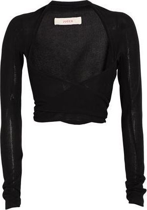 Jucca STRICKWAREN - Wickelpullover auf YOOX.COM