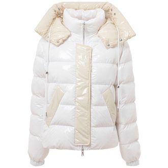 Add Polyamide Womens Coat