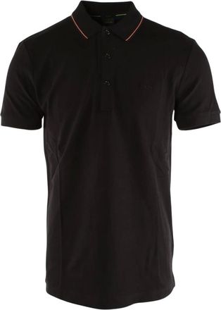 HUGO BOSS Uomo, Top, Nero, L, new