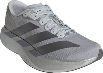 adidas Adizero Evo SL Running Shoe in Silvmt/iro at Nordstrom, Size 10.5 Womens