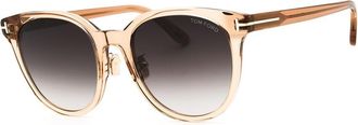 Tom Ford Womens Ft1133 55Mm Sunglasses