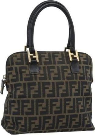 Fendi unisex, Pre-owned, Marrone, Taglia unica, used